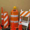 Rent Water Filled Barriers Barricades Rent Barricades Street Cones
